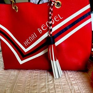Henri bendel tote